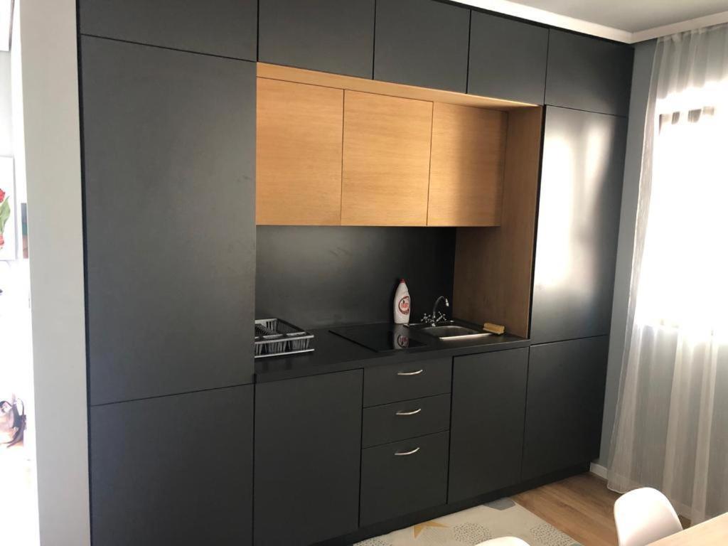 클루지나포카 Apartament Dorobanti 아파트 외부 사진